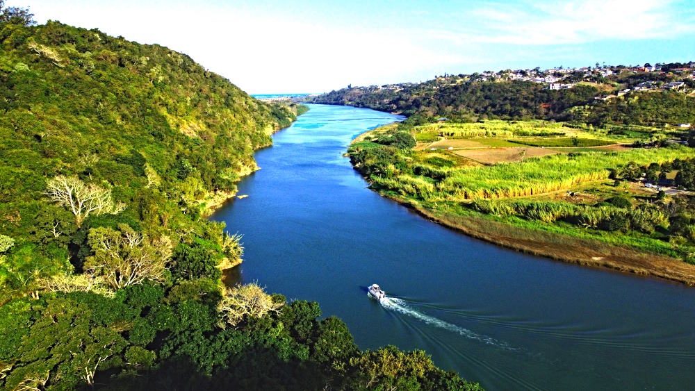 The Umzimkulu River